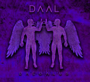 DAAL - “Daedalus” Digipack