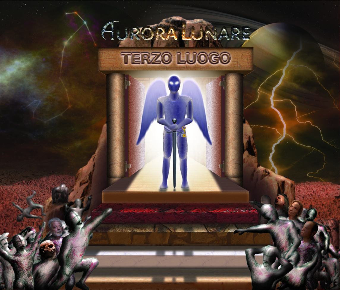 AURORA LUNARE - Terzo luogo Cd Digipack