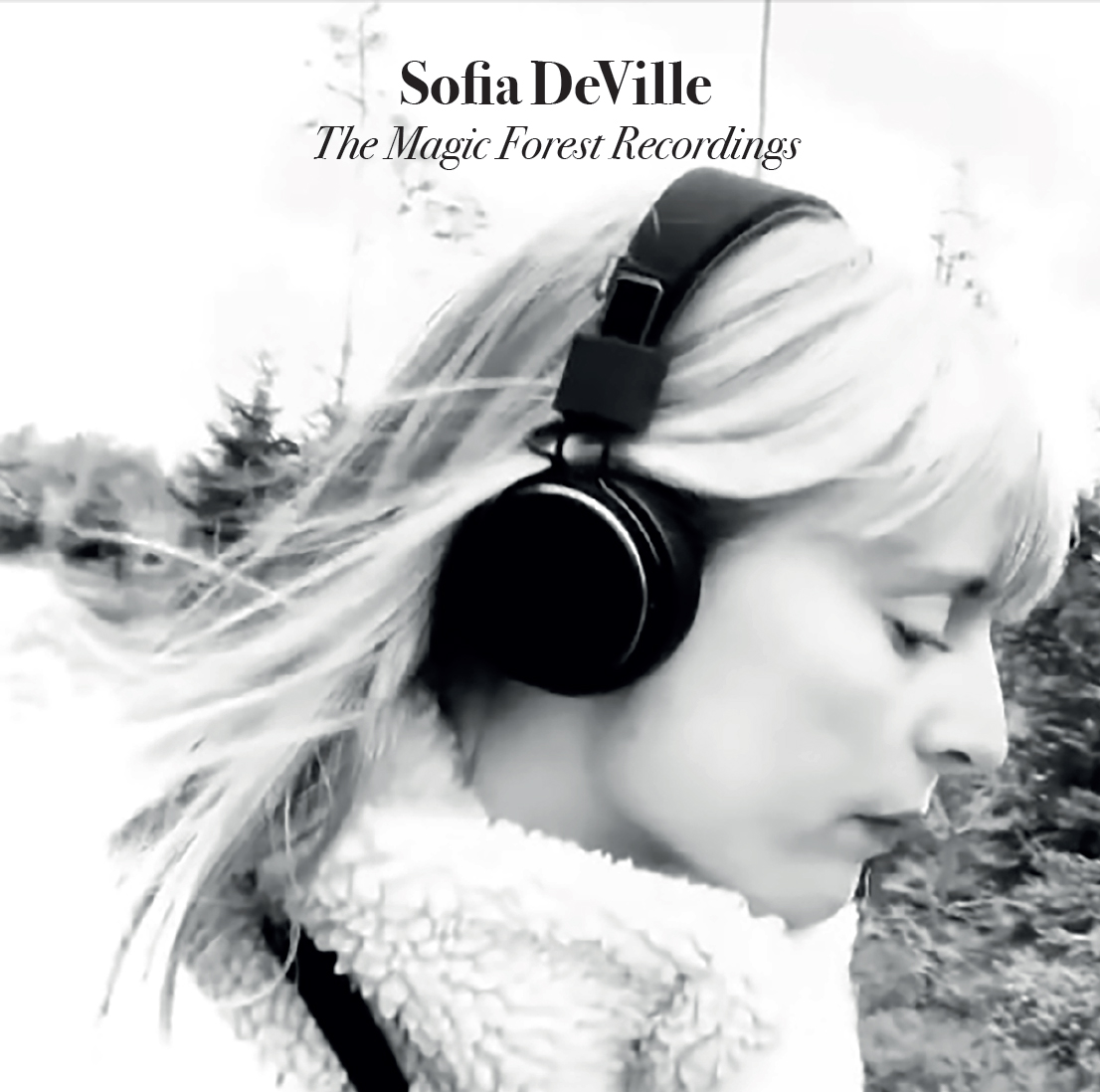 Sofia DeVille - The Magic Forest Recordings Cdr