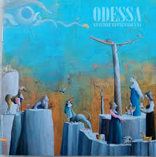 ODESSA - "Stazione Getsemani XXV" CD