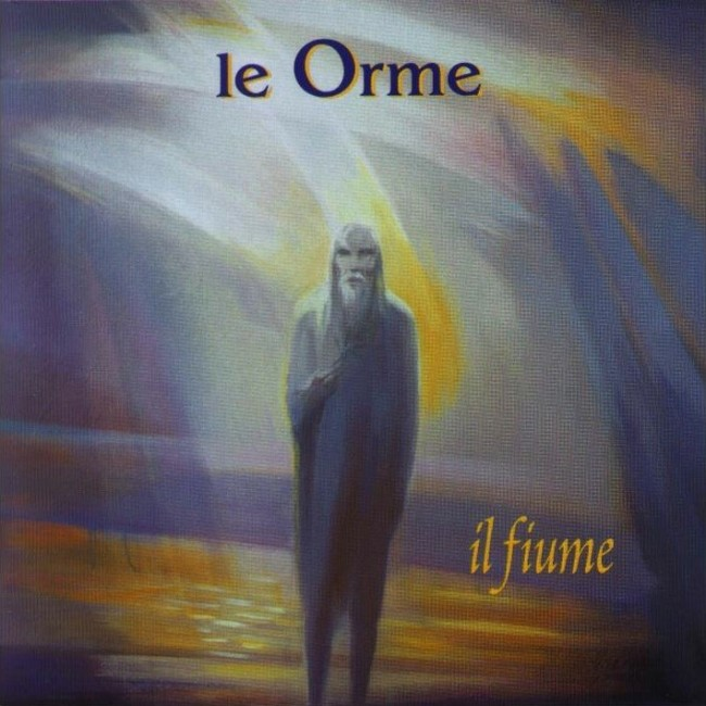 LE ORME – Il Fiume - LP