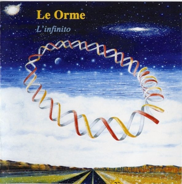 LE ORME – L’infinito - LP