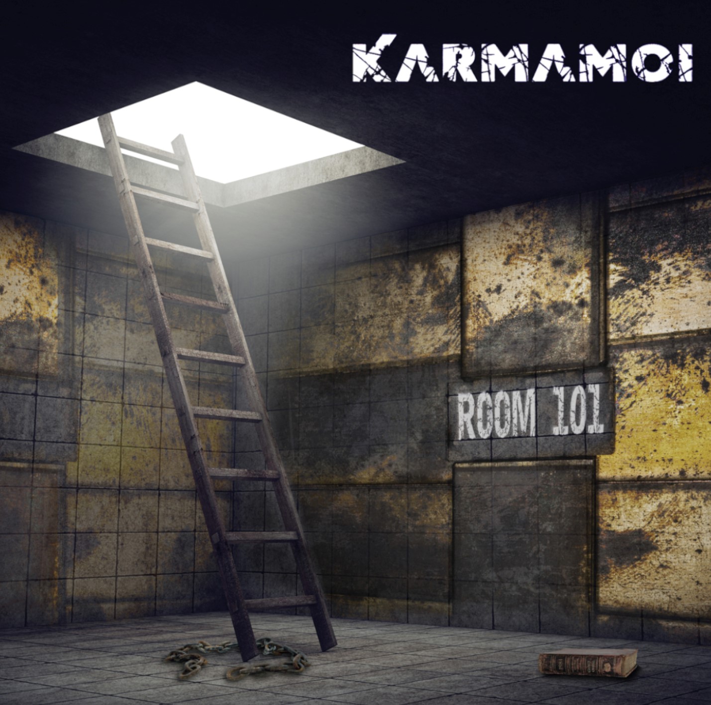 KARMAMOI - Room 101 Cd Digipack