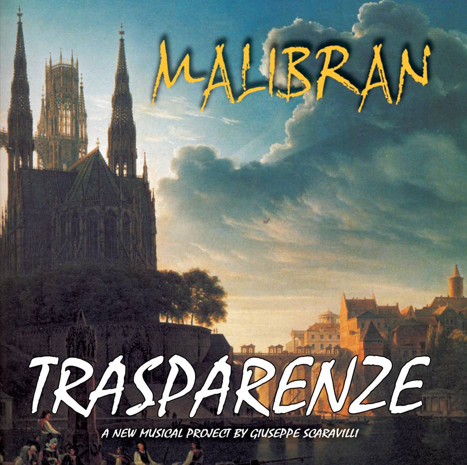 MALIBRAN "TRASPARENZE" (CD)